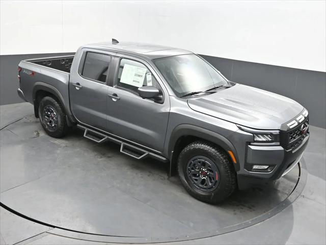 2026 Nissan Frontier Crew Cab PRO-X 4x2