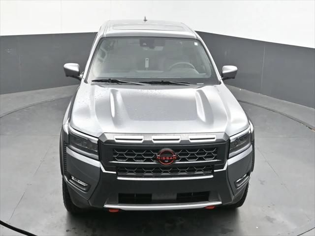 2026 Nissan Frontier Crew Cab PRO-X 4x2
