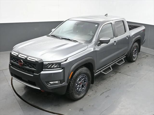 2026 Nissan Frontier Crew Cab PRO-X 4x2
