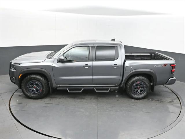 2026 Nissan Frontier Crew Cab PRO-X 4x2