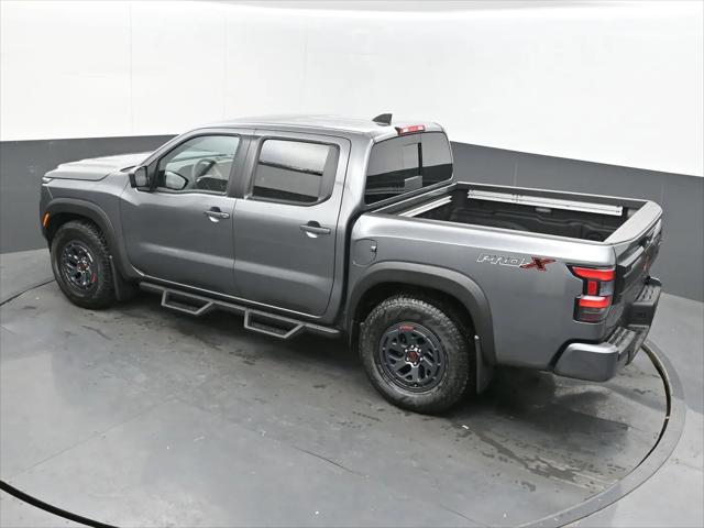 2026 Nissan Frontier Crew Cab PRO-X 4x2