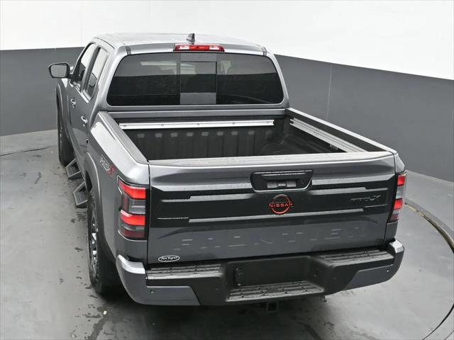 2026 Nissan Frontier Crew Cab PRO-X 4x2