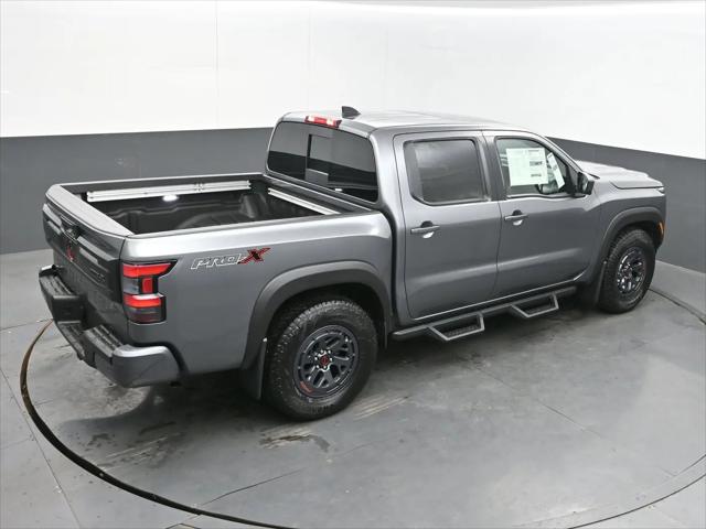 2026 Nissan Frontier Crew Cab PRO-X 4x2