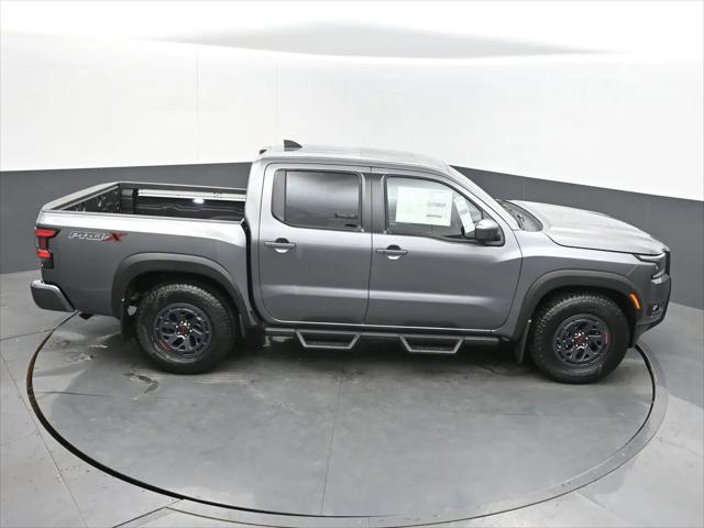 2026 Nissan Frontier Crew Cab PRO-X 4x2