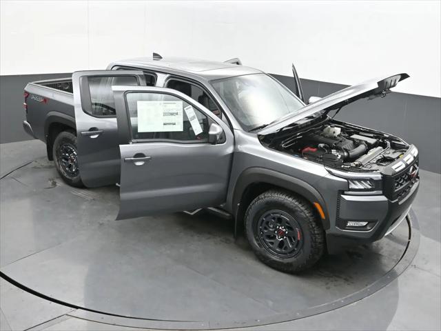 2026 Nissan Frontier Crew Cab PRO-X 4x2