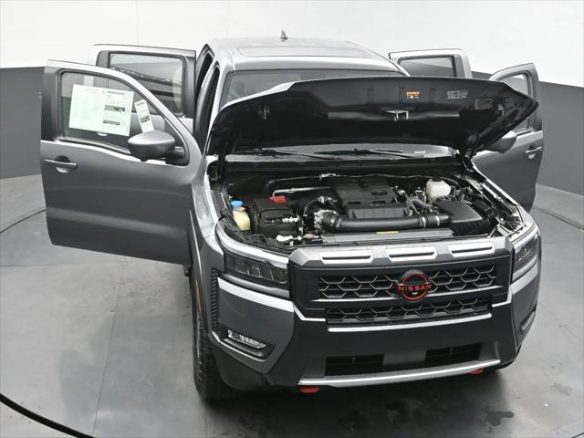 2026 Nissan Frontier Crew Cab PRO-X 4x2