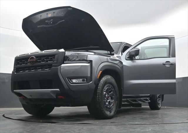 2026 Nissan Frontier Crew Cab PRO-X 4x2