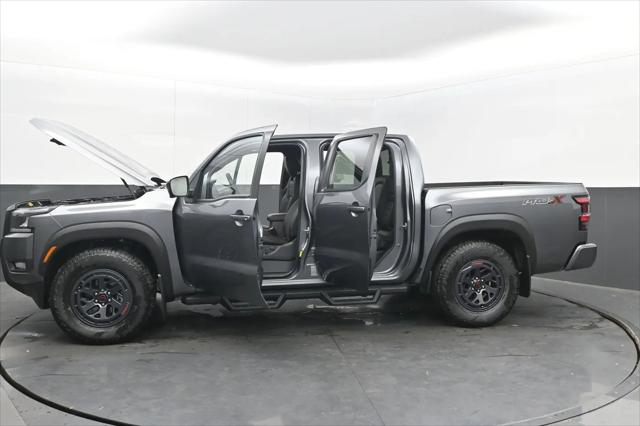 2026 Nissan Frontier Crew Cab PRO-X 4x2