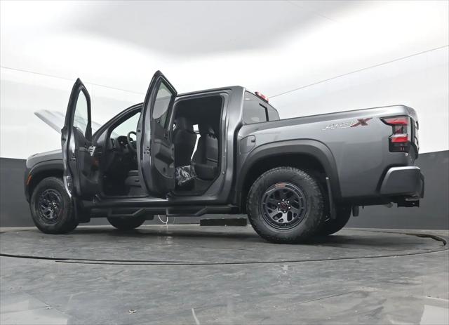 2026 Nissan Frontier Crew Cab PRO-X 4x2