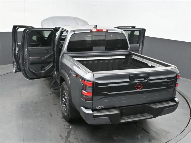 2026 Nissan Frontier Crew Cab PRO-X 4x2