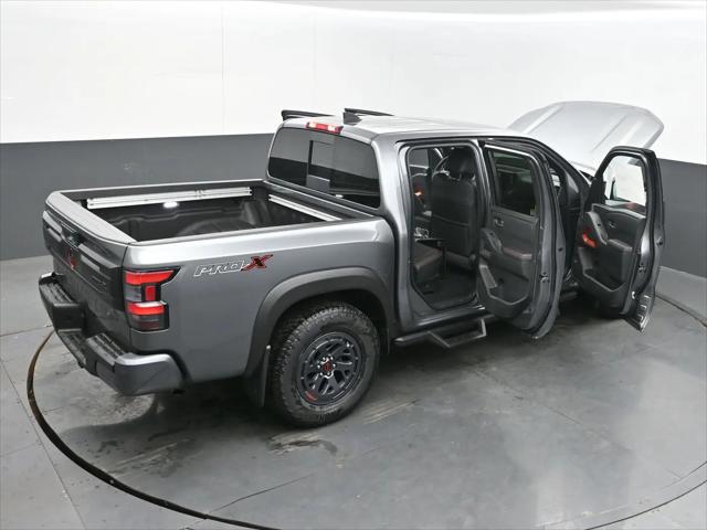 2026 Nissan Frontier Crew Cab PRO-X 4x2