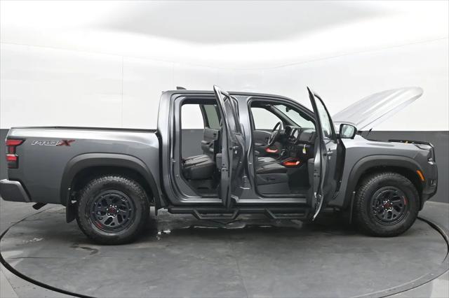2026 Nissan Frontier Crew Cab PRO-X 4x2