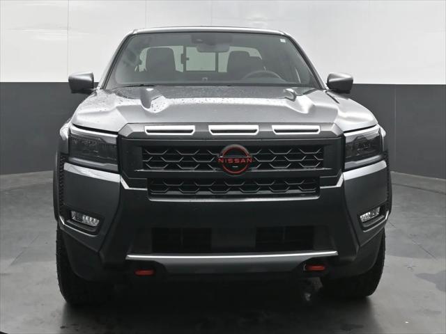 2026 Nissan Frontier Crew Cab PRO-X 4x2