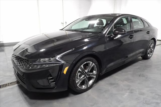 2021 Kia K5 EX