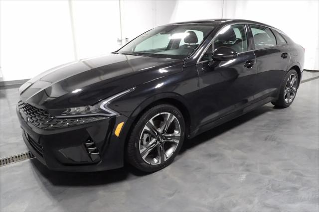 2021 Kia K5 EX