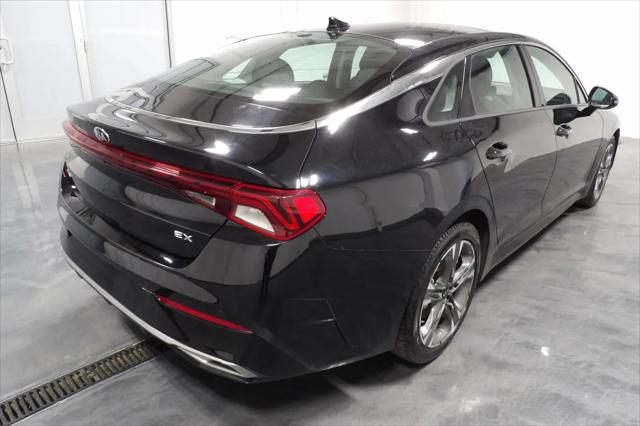 2021 Kia K5 EX