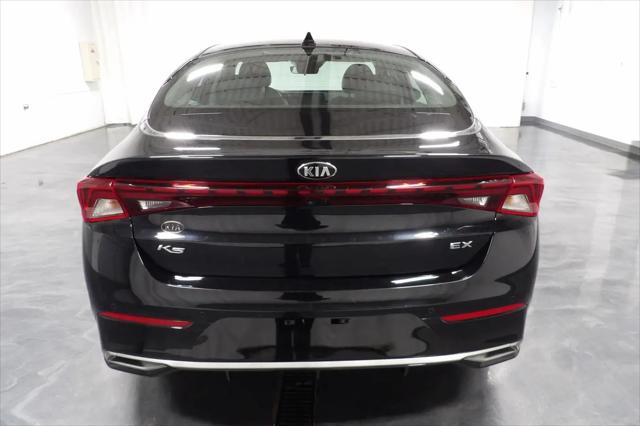 2021 Kia K5 EX