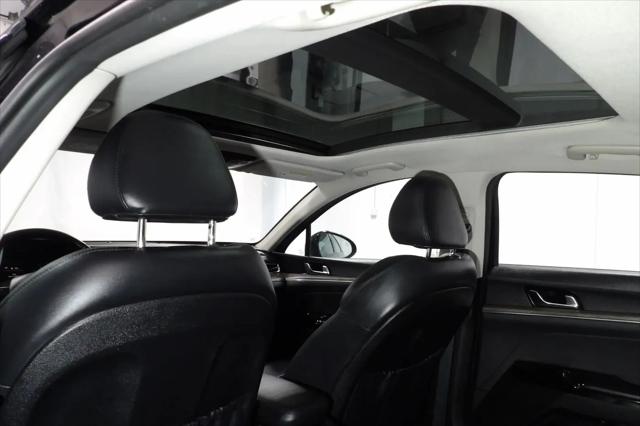 2021 Kia K5 EX