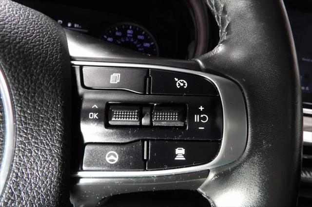 2021 Kia K5 EX