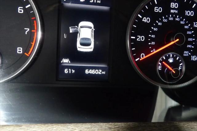 2021 Kia K5 EX