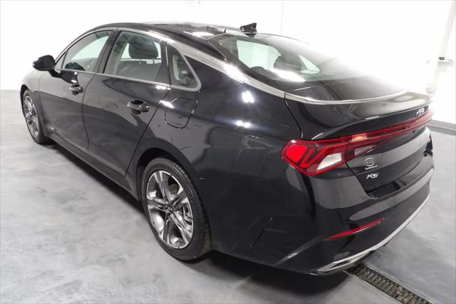 2021 Kia K5 EX