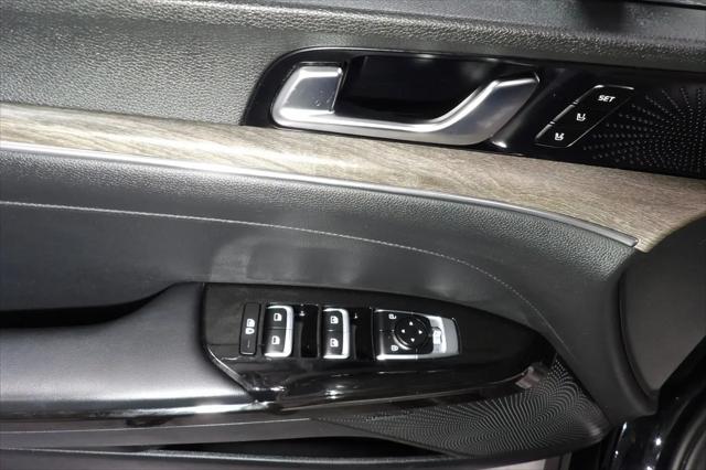 2021 Kia K5 EX