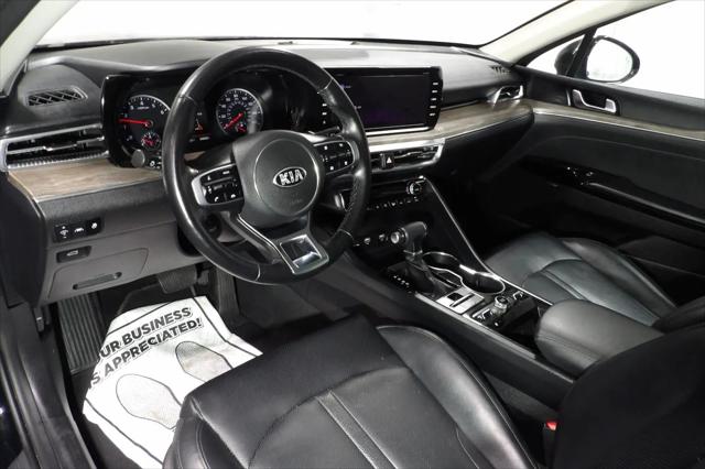 2021 Kia K5 EX