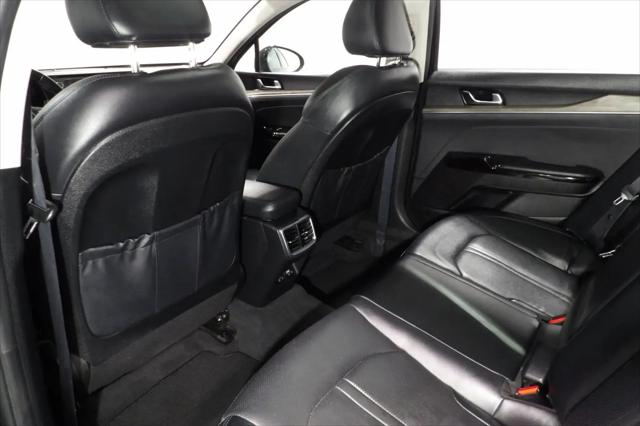 2021 Kia K5 EX