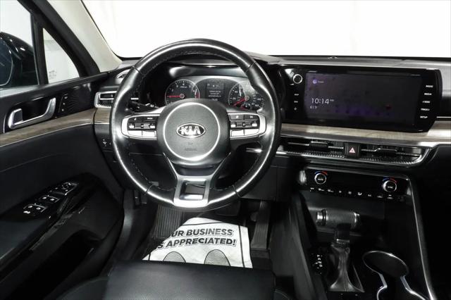 2021 Kia K5 EX