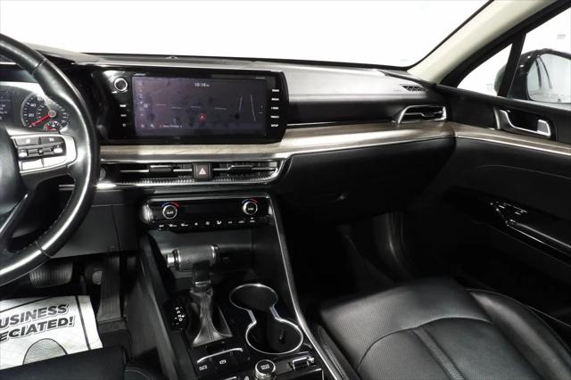 2021 Kia K5 EX