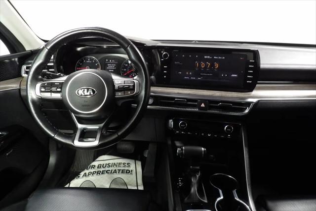2021 Kia K5 EX