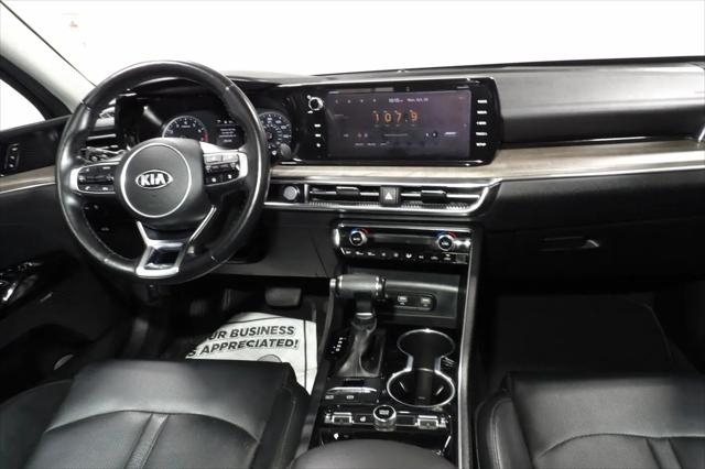 2021 Kia K5 EX