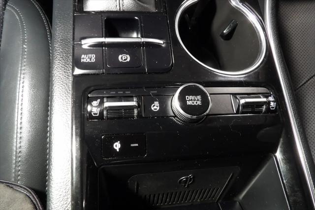 2021 Kia K5 EX