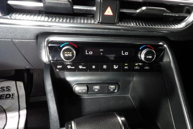 2021 Kia K5 EX