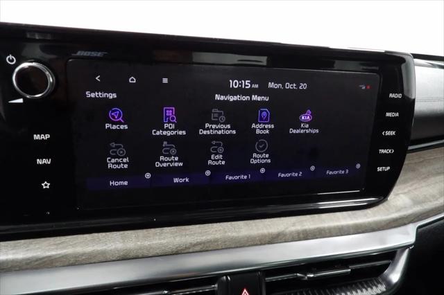 2021 Kia K5 EX