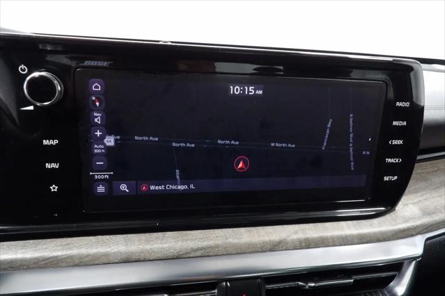 2021 Kia K5 EX