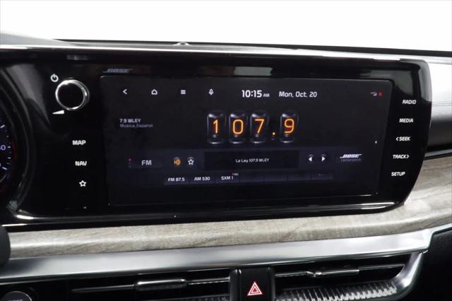 2021 Kia K5 EX