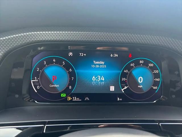 2026 Volkswagen Atlas Cross Sport SEL R-Line Black
