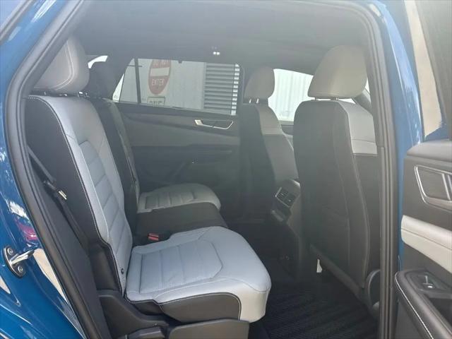 2026 Volkswagen Atlas Cross Sport SEL R-Line Black