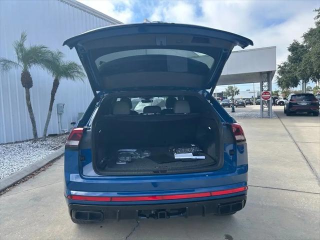 2026 Volkswagen Atlas Cross Sport SEL R-Line Black