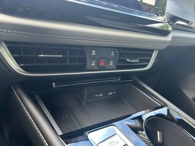 2026 Volkswagen Atlas Cross Sport SEL R-Line Black