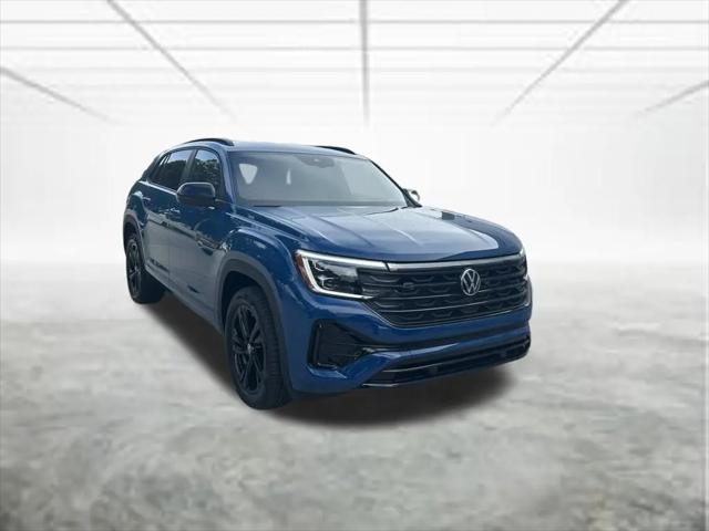 2026 Volkswagen Atlas Cross Sport SEL R-Line Black