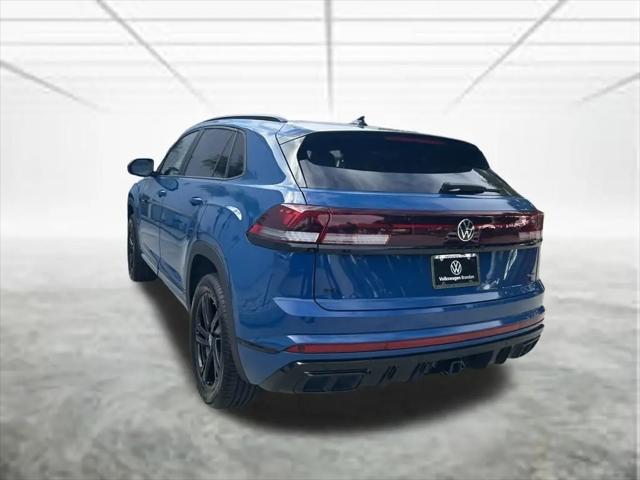 2026 Volkswagen Atlas Cross Sport SEL R-Line Black
