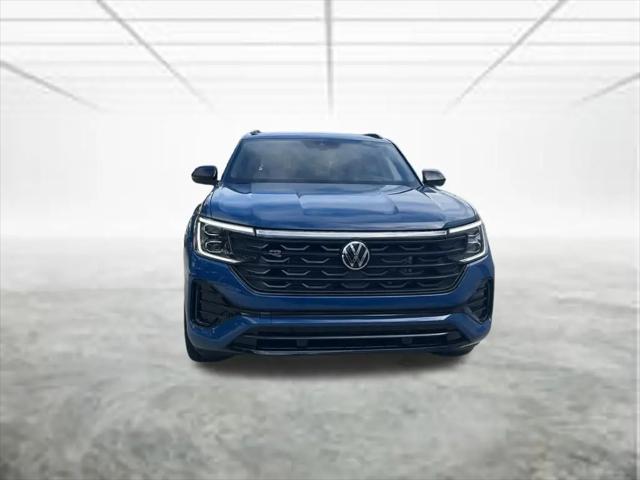 2026 Volkswagen Atlas Cross Sport SEL R-Line Black