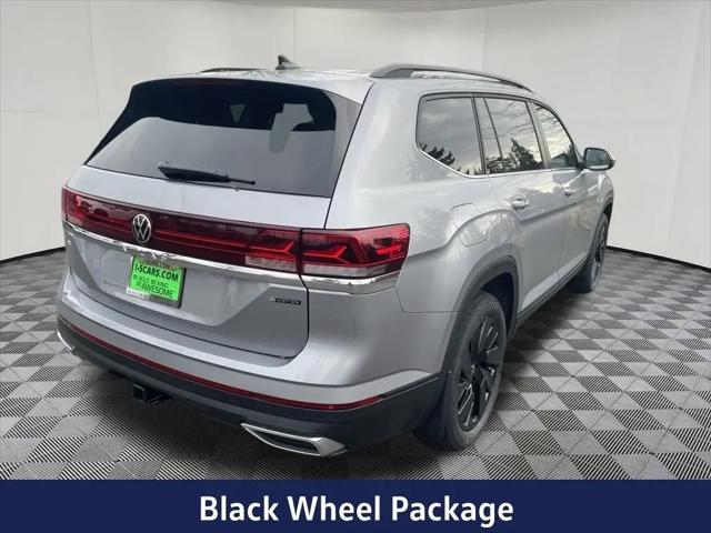 2026 Volkswagen Atlas SE with Technology