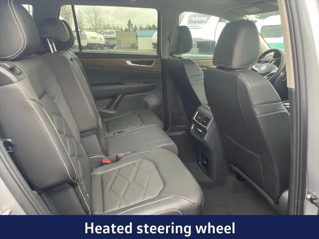 2026 Volkswagen Atlas SE with Technology