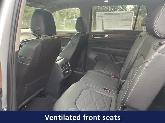2026 Volkswagen Atlas SE with Technology
