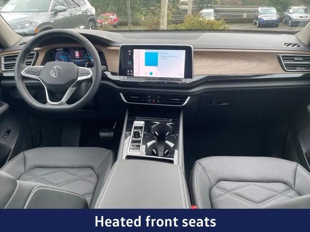 2026 Volkswagen Atlas SE with Technology