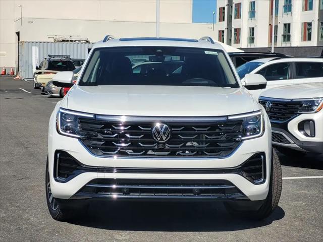 2026 Volkswagen Atlas SEL Premium R-Line
