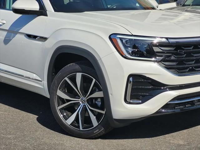2026 Volkswagen Atlas SEL Premium R-Line